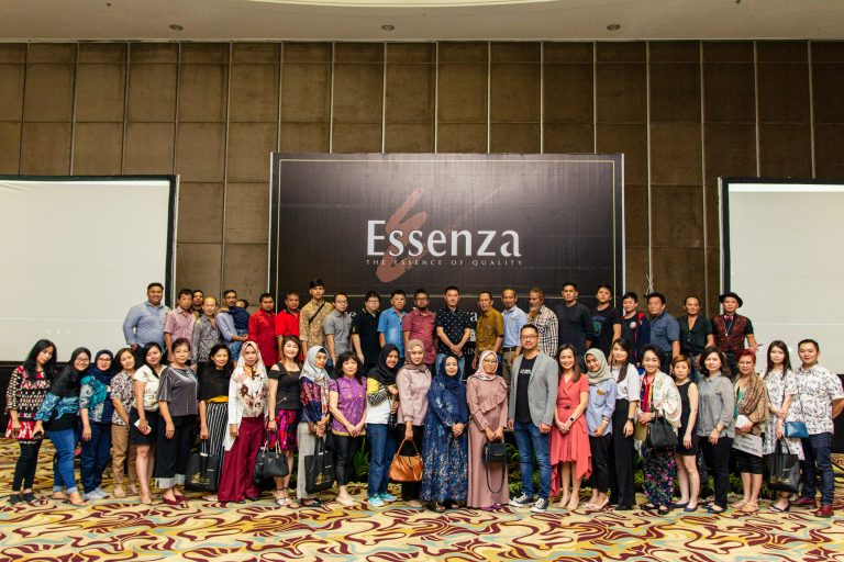 Gathering Bersama Distributor Bandung serta Owner Toko Bandung