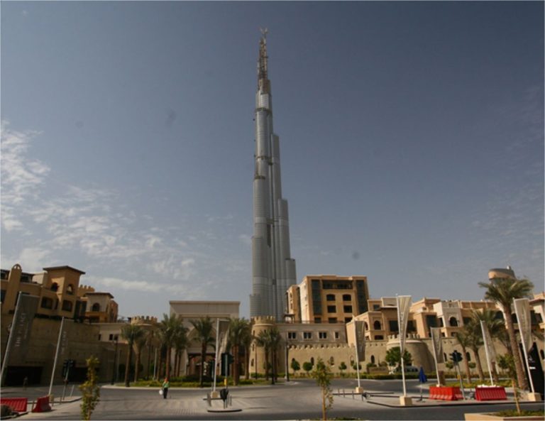 Burj Dubai Plot 29-30 UAE