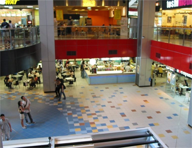 G-Cineleisure Orchard, Singapore