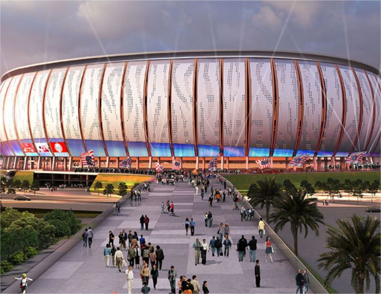 Jakarta International Stadium