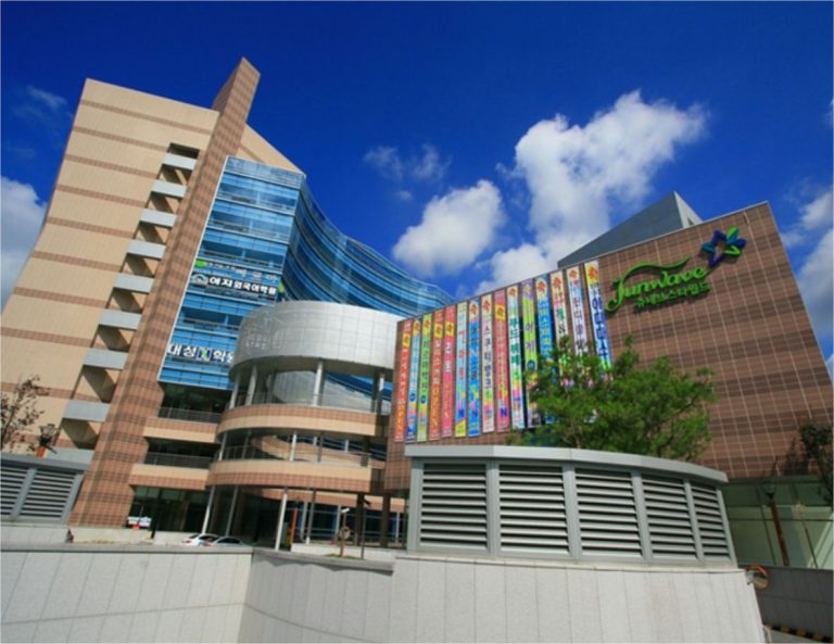 Junwave Mall Seoul, Korea Selatan