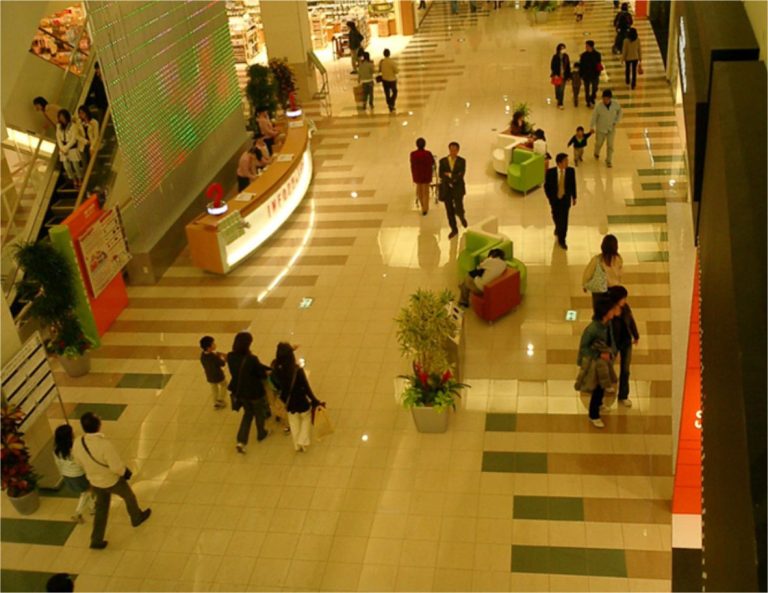 Kameari Dept. Store Tokyo, Japan