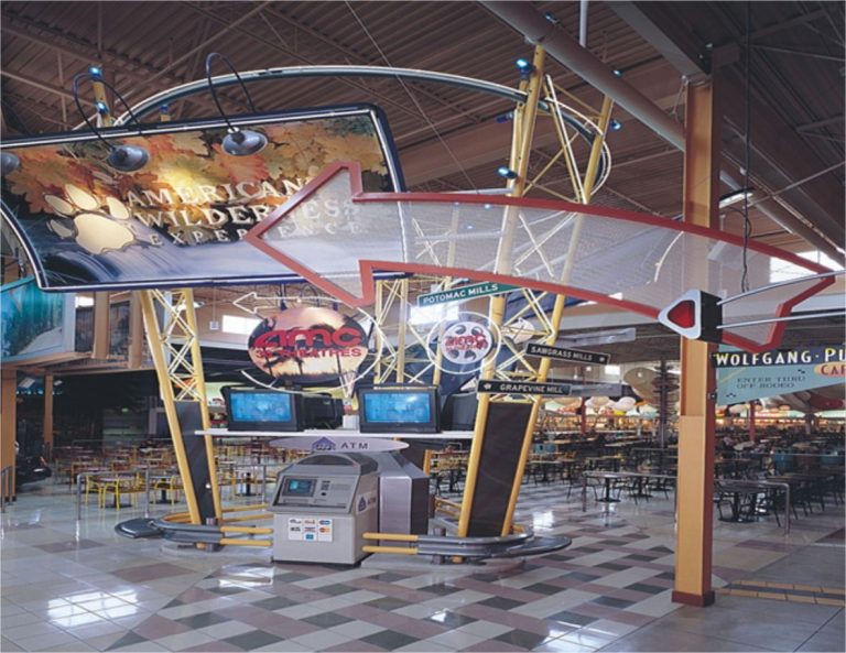 Ontario Mall Los Angeles, USA